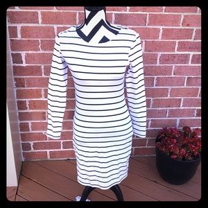 H&M Long Sleeve Dress